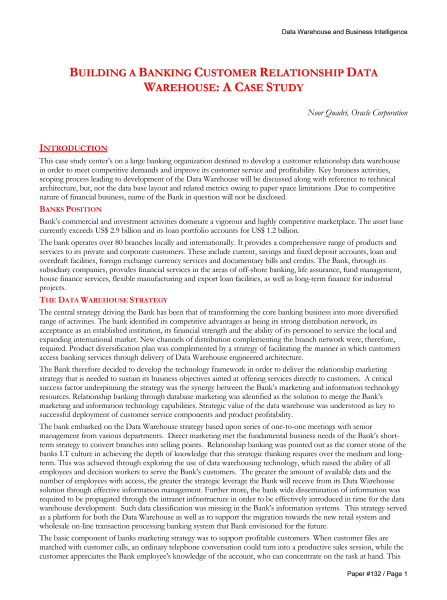 Tailieuxanh Oracle Building A Banking Customer Relationship