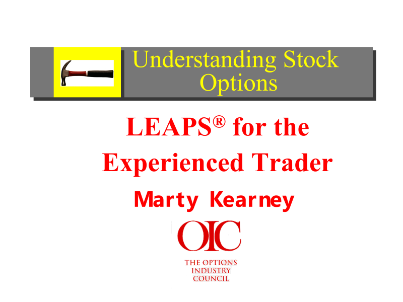 Tailieuxanh M Kearney Powerful Techniques For Options Trading