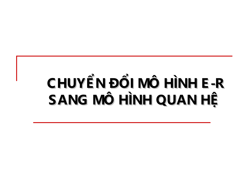 Tin hoc 12 chuong 3  bai 10  csdl quan he  tiet 2