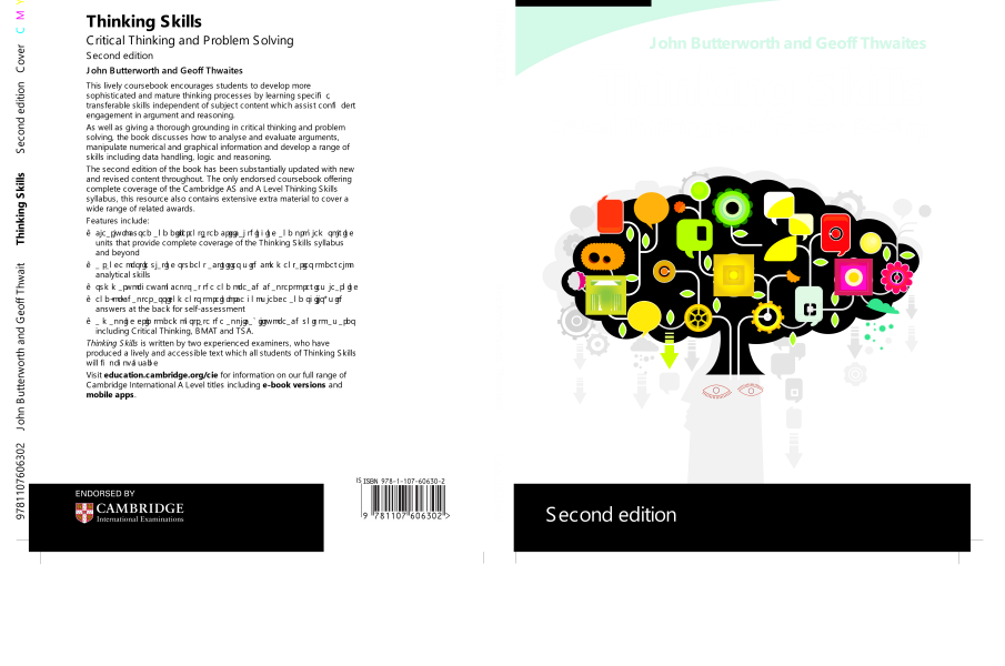Thinking skills coursebook pdf picture